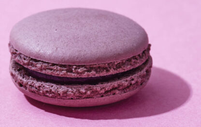 Macaron Himbeere