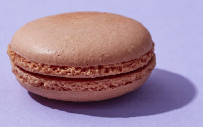 Macaron Passionsfrucht