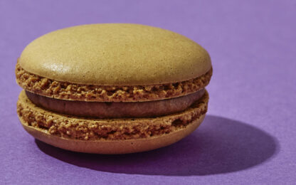 Macaron Caramel