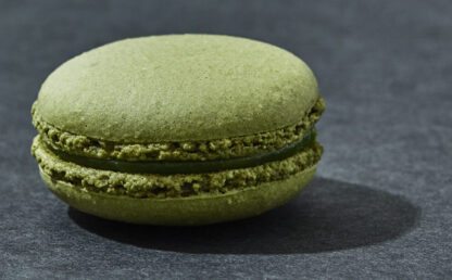 Macaron Pistazie