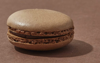 Macaron Schokolade